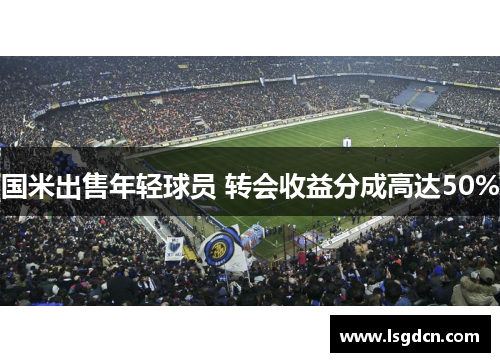 国米出售年轻球员 转会收益分成高达50%